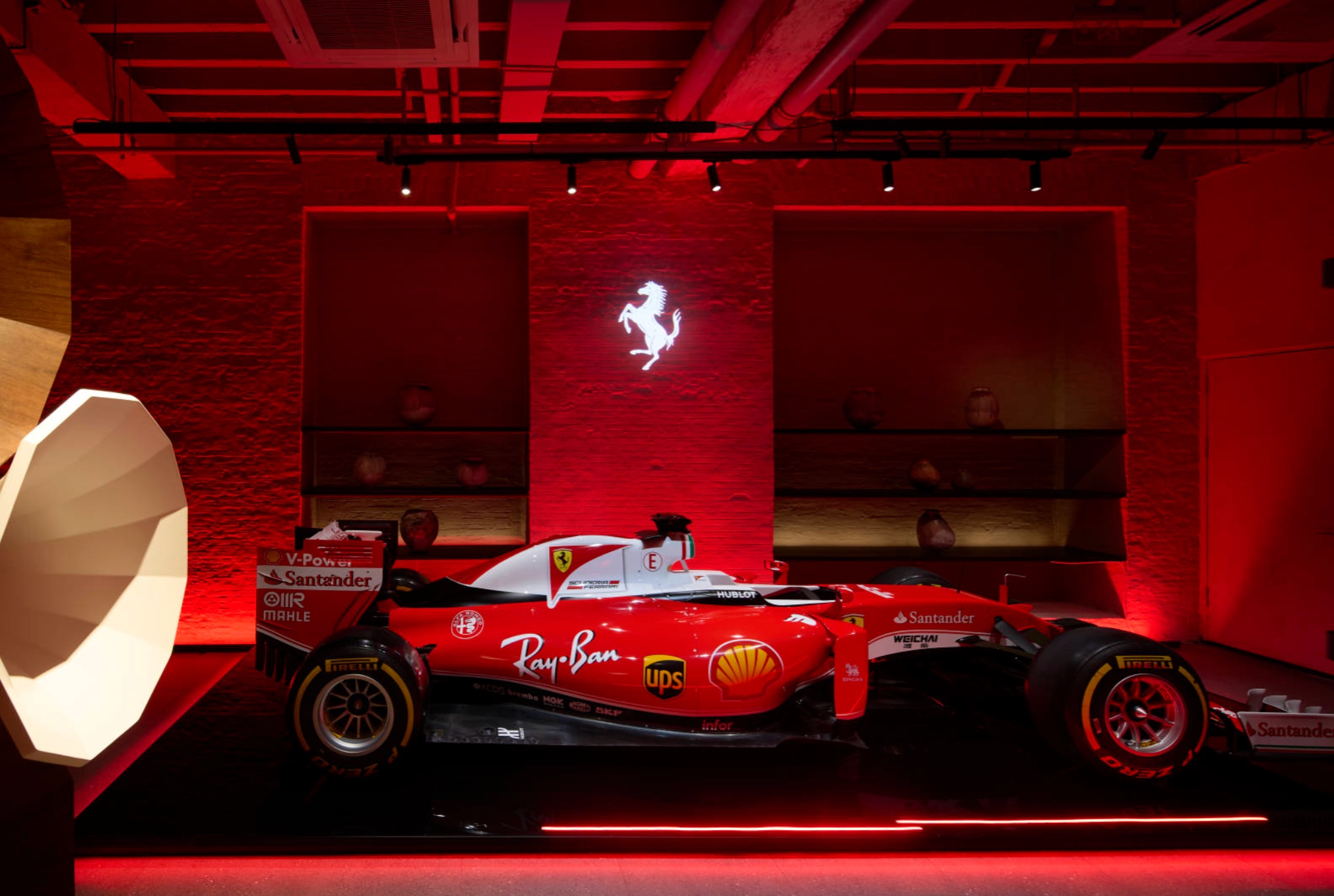 2025 上海 法拉利晚宴