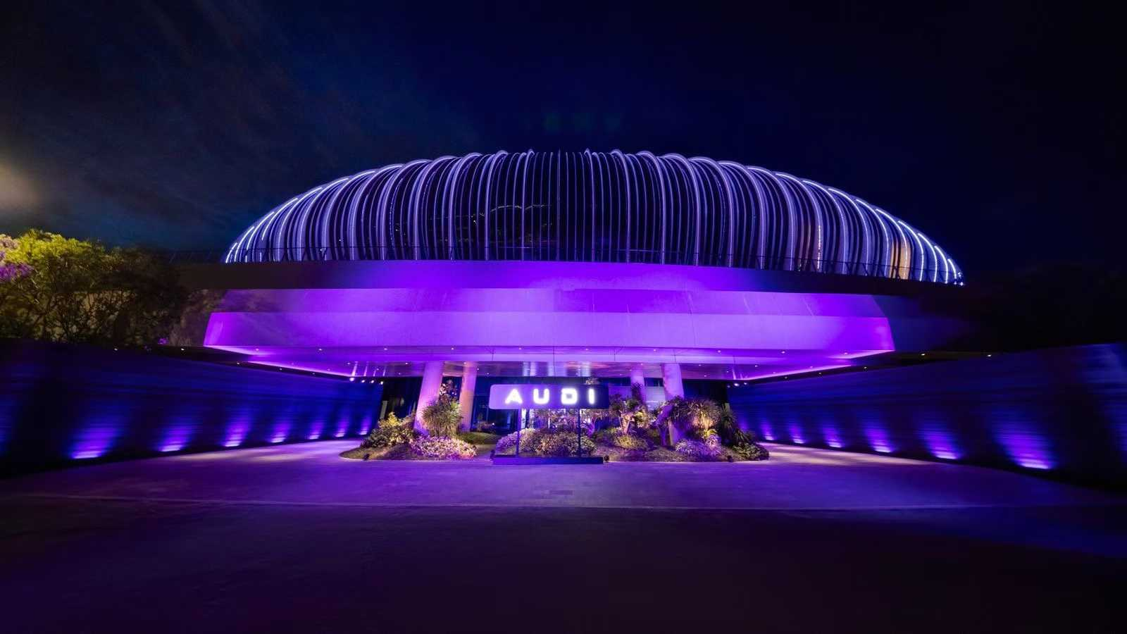 2025 广州 奥迪E5sportback发布会